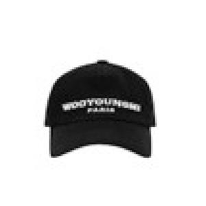 우영미 모자 W251AC52661B DOM