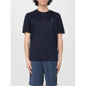 폴앤샤크 반팔 티셔츠 25411079 013 Blue