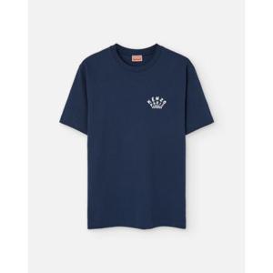 겐조 반팔 티셔츠 FF55TS4954SI 77 Blue
