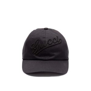 구찌 모자 7927824HBBB1000 Black
