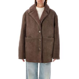 루루 스튜디오 아우터 24ACIREBO TAUPE Brown