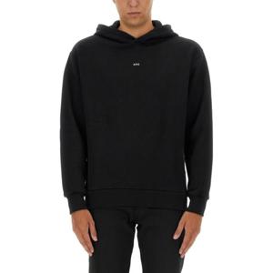 아페쎄 후드 티셔츠 COHBXH27911 TZC BLACK