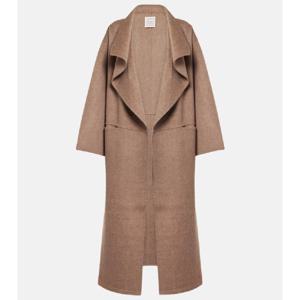 토템 Signature 울 캐시미어 코트 P00993382