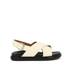 마르니 샌들 FBMS015701P361400W11 Beige