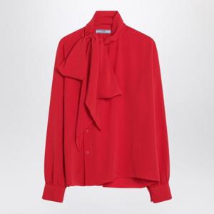 프라다 셔츠 P420IOOO167C RED