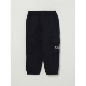 키즈 엠포리오 아르마니 팬츠 7B000028AF10380 UB102 Blue