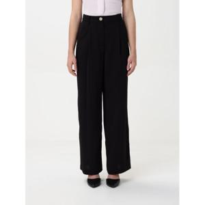 알마니 팬츠 XW000437AF12749 UC001 Black