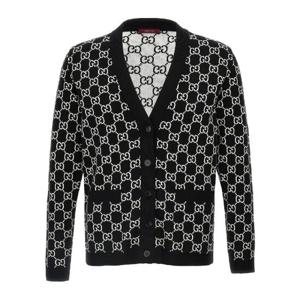 GUCCI GG 리버시블 카디건 798157XKEJP1070