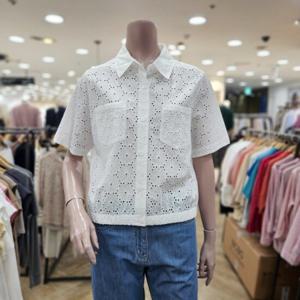 [BCBG][BCBG] o 비비드 블라우스 B5B5B430