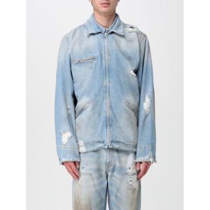 MM6 메종마르지엘라 자켓 SH2AM0030M30018 964 Blue