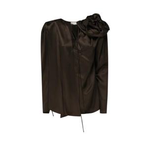 마그다뷰트림 블라우스 1404250000 BROWN Brown