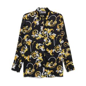 베르사체 블라우스 78HAL222 NS639G89 Black