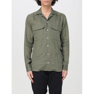 딸리아토레 긴팔 셔츠 ROWAN740005 V1283 Green