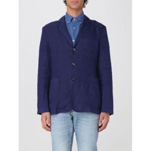 아스페시 자켓 CJ65C195 85096 Blue