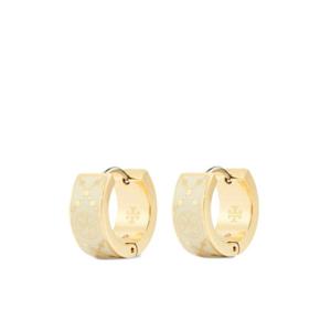 토리버치 이어링 157223700 Tory Gold New Ivory