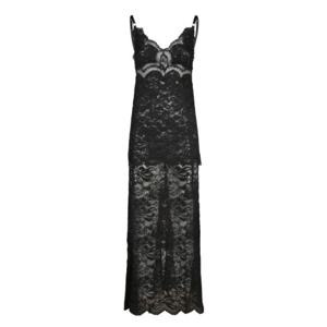 파코라반 원피스 25PJRO027 PA0170 P001 Black