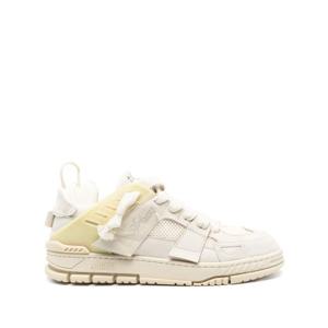 악셀 아리가토 스니커즈 F1689002 AREAPATCHW BEIGE NEUTRALS