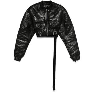 25 SS 릭오웬스 콜라주 봄버 재킷 DS02D2723BMC TP432030433