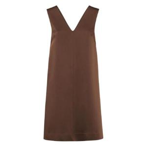 25 SS Brunello Cucinelli 민소매 미니 드레스 M0H38A5375C7537 TP438313830