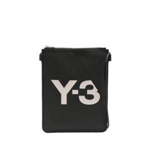 25 SS 요지야마모토 로고 프린트 크로스 백 JE2012 TP432121359