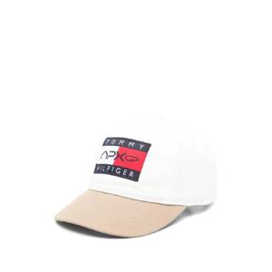 25 SS 타미힐피거 X 메르세데스 코튼 캡 모자 AM0AM13966 TP438613338