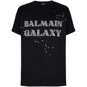 발망 반팔 티셔츠 EH0EG136PC76 black
