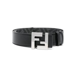 펜디 가죽 벨트 7C0531ATF9 black
