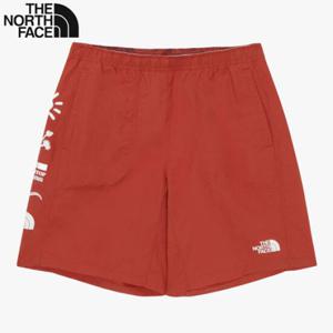 노스페이스 NS6NR09D 남성 에버그린 쇼츠 우븐 반바지 KR
