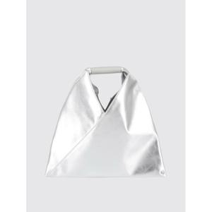 [MM6 MAISON MARGIELA] 여성 핸드백 숄더 백 SB6WD0013P8496 T9002 실버 /6