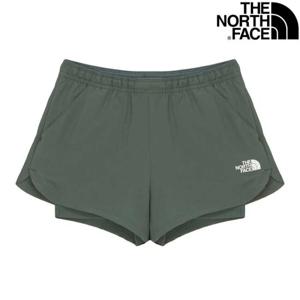 노스페이스 NS6NR38 여성 레쉬가드 선라이즈 쇼츠 NS6NR38C