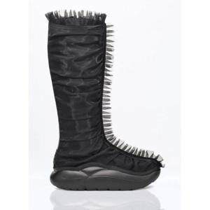 UGG 러플 롱 지퍼 부츠 1170914BLK  TP942265421