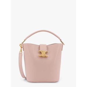 CELINE Louise Small leather bucket bag 119173FX9
