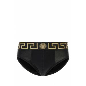 [VERSACE] 남성 INTIMO AU100271A10011 A80G 블랙 /2