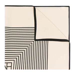 토템 센터드 모노그램 스카프 211853801 901