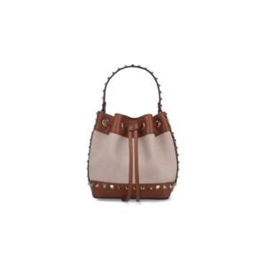 발렌티노 가라바니 토트백 6W2B0R11QCERDV BROWN
