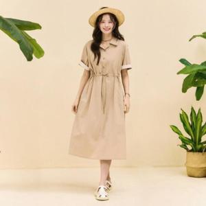 체이스컬트 HC12 오픈카라원피스 EBRG6177C0X