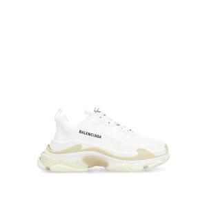 발렌시아가 트리플 S 스니커즈 524036W2CA1 9000 White WHITE