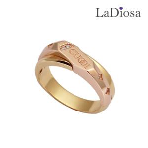 라디오사 18K 남성반지 LK18CG-2303RL