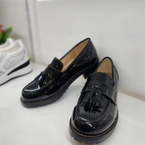 [리바디]리바디 에나멜 테슬 로퍼 4.4cm ARA2025RV6843