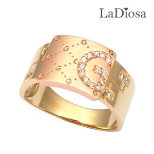 라디오사 18K 남성반지 LK18CG-1723RL