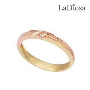 라디오사 18K 남성반지 LK18CG-2218RL
