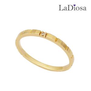 라디오사 18K 남성반지 LK18CG-2131RL