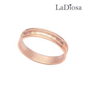 라디오사 18K 남성반지 LK18CG-2244RL