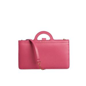 Marni 로고 프린트 체인 링크 장지갑 PFMO0083U0LV589 00C61 TP942495415