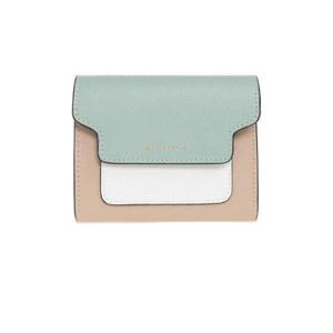 Marni 패널 로고 프린트 지갑 PFMO0052U8LV520 Z120N TP942499260