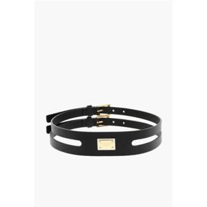 돌체앤가바나 벨트 BE4491AX6228B964 Black