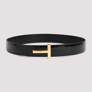 톰포드 벨트 WB207 LCL299G 1N001 BLACK