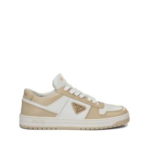 프라다 스니커즈 1E792MFDD30 3LPI F0P09 BIANCO DESERTO