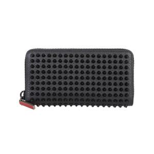 크리스챤 루부탱 지갑 1165044 CM53 BLACK BLACK