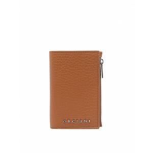 [ORCIANI] 라프리마 여성 지갑 purses 로고 SD0183SOFCUOIO 베이지 /8